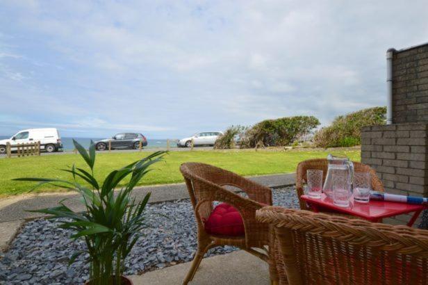 Foreshore At Fistral New Quay Exterior foto